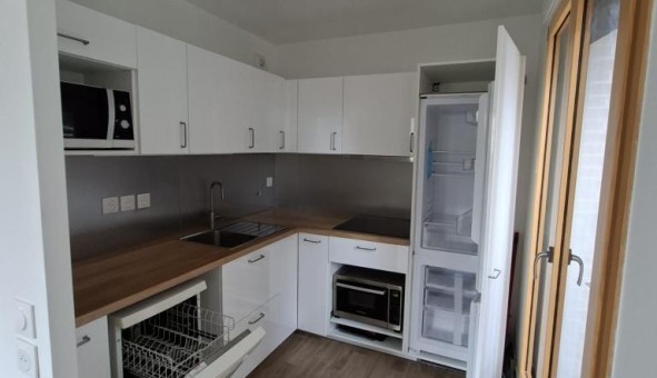 Logement tudiant T3 à Ivry sur Seine (94200)