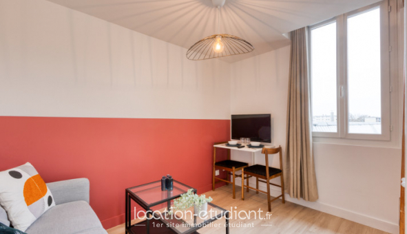 Logement tudiant T3 à Ivry sur Seine (94200)