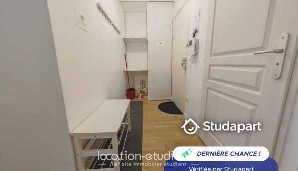 Logement tudiant T3 à Ivry sur Seine (94200)