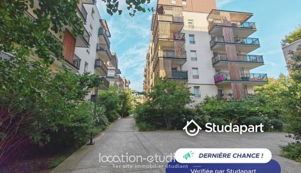 Logement tudiant T3 à Ivry sur Seine (94200)