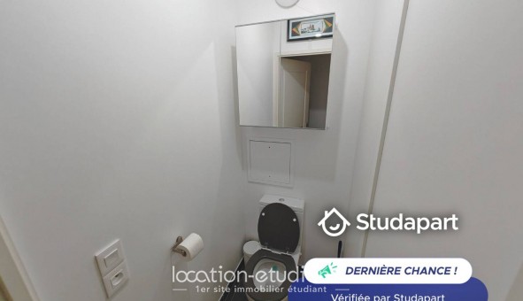 Logement tudiant T3 à Ivry sur Seine (94200)