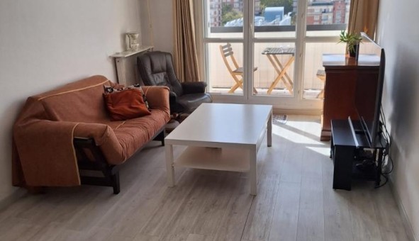 Logement tudiant Location T3 Vide Ivry sur Seine (94200)