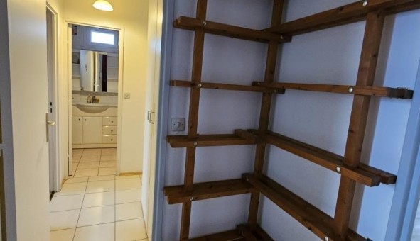 Logement tudiant T3 à Ivry sur Seine (94200)