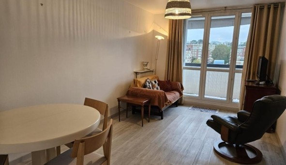 Logement tudiant T3 à Ivry sur Seine (94200)