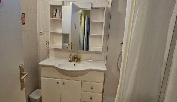 Logement tudiant T3 à Ivry sur Seine (94200)