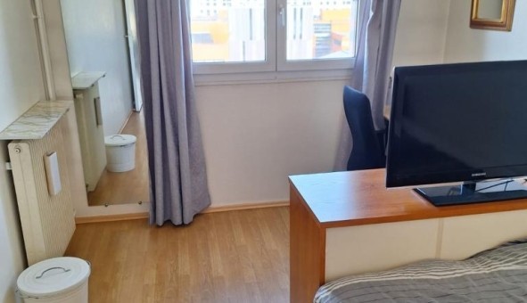 Logement tudiant T3 à Ivry sur Seine (94200)