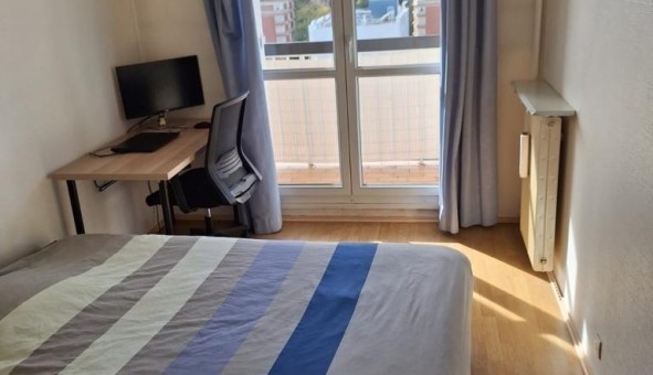 Logement tudiant T3 à Ivry sur Seine (94200)