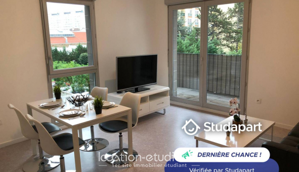 Logement tudiant T3 à Ivry sur Seine (94200)