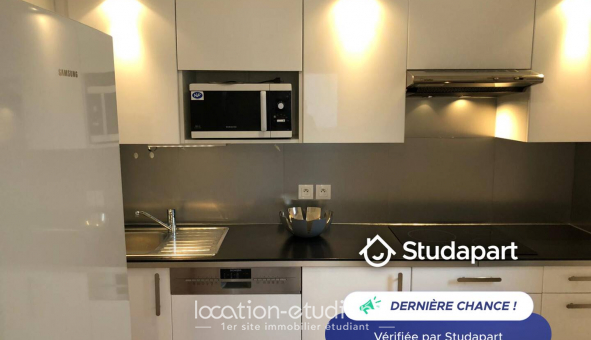 Logement tudiant T3 à Ivry sur Seine (94200)