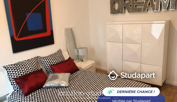 Logement tudiant T3 à Ivry sur Seine (94200)