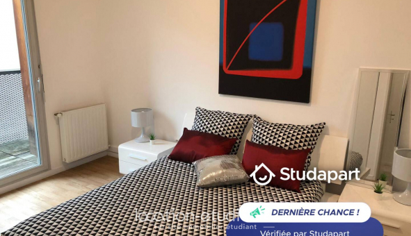 Logement tudiant T3 à Ivry sur Seine (94200)
