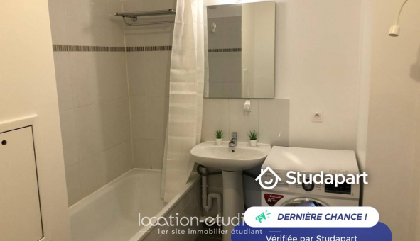 Logement tudiant T3 à Ivry sur Seine (94200)