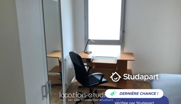 Logement tudiant T3 à Ivry sur Seine (94200)
