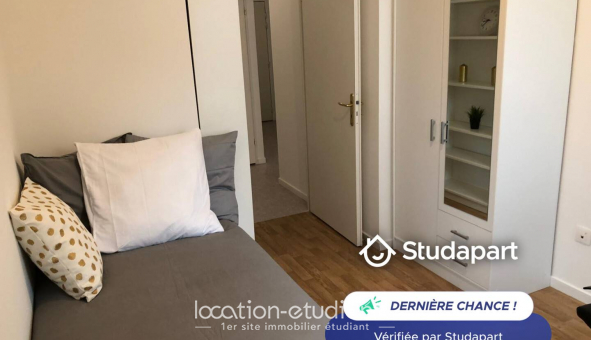 Logement tudiant T3 à Ivry sur Seine (94200)