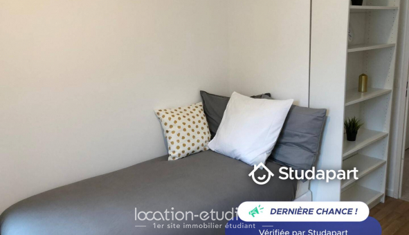 Logement tudiant T3 à Ivry sur Seine (94200)
