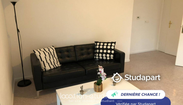 Logement tudiant T3 à Ivry sur Seine (94200)