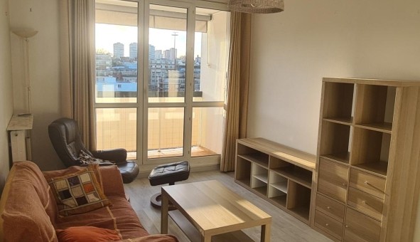 Logement tudiant Location T3 Vide Ivry sur Seine (94200)