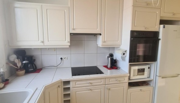 Logement tudiant T3 à Ivry sur Seine (94200)