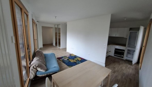 Logement �tudiant T3 &agrave; Ivry sur Seine (94200)