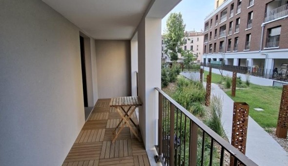 Logement �tudiant T3 &agrave; Ivry sur Seine (94200)