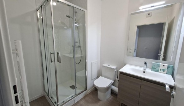 Logement �tudiant T3 &agrave; Ivry sur Seine (94200)