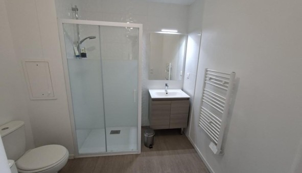 Logement �tudiant T3 &agrave; Ivry sur Seine (94200)