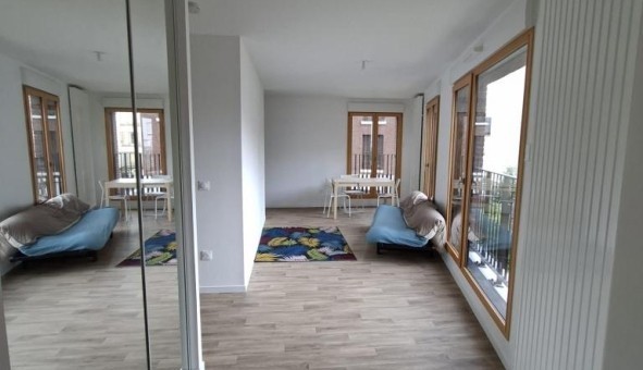 Logement �tudiant T3 &agrave; Ivry sur Seine (94200)