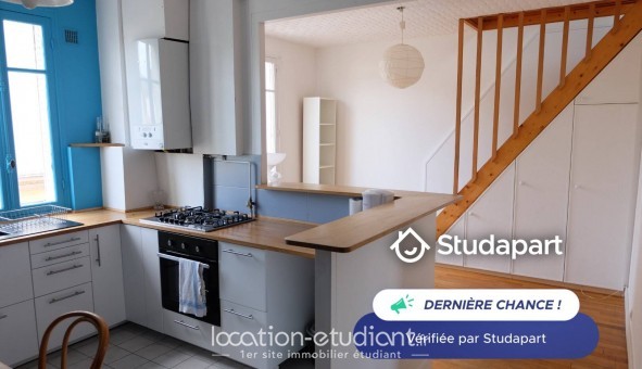 Logement tudiant T3 à Ivry sur Seine (94200)