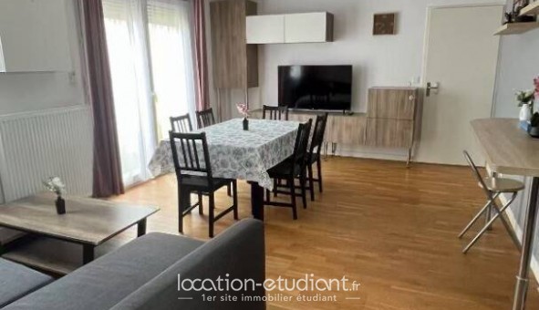 Logement �tudiant Location T3 Meubl&eacute; Ivry sur Seine (94200)