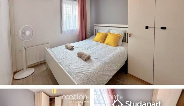 Logement �tudiant T3 &agrave; Ivry sur Seine (94200)