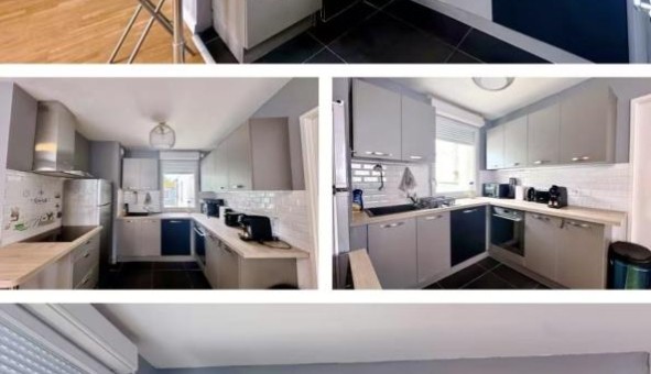 Logement �tudiant Location T3 Vide Ivry sur Seine (94200)