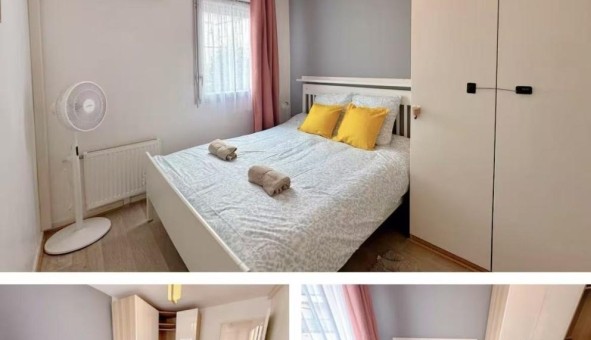 Logement �tudiant T3 &agrave; Ivry sur Seine (94200)