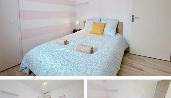 Logement �tudiant T3 &agrave; Ivry sur Seine (94200)