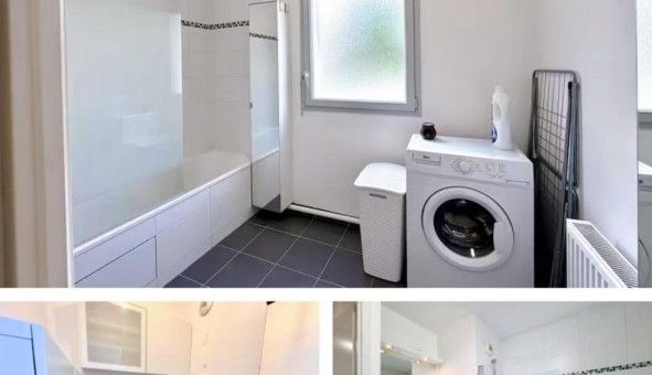 Logement �tudiant T3 &agrave; Ivry sur Seine (94200)