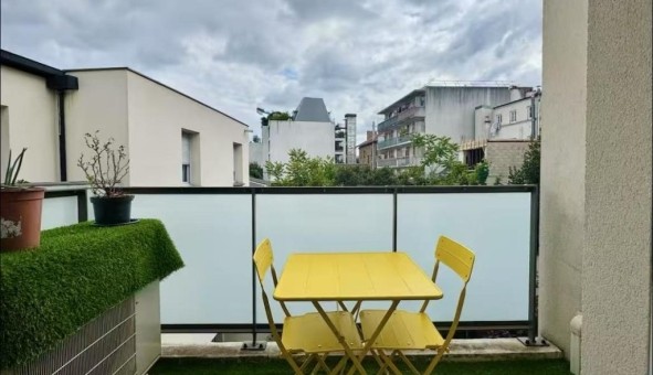 Logement �tudiant T3 &agrave; Ivry sur Seine (94200)