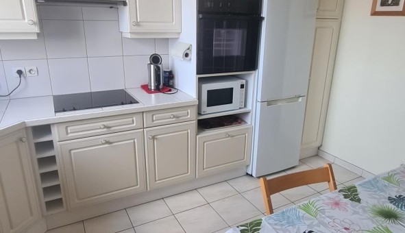 Logement �tudiant T3 &agrave; Ivry sur Seine (94200)