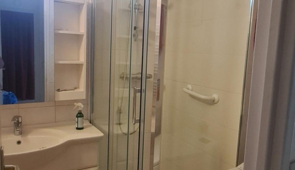 Logement �tudiant T3 &agrave; Ivry sur Seine (94200)