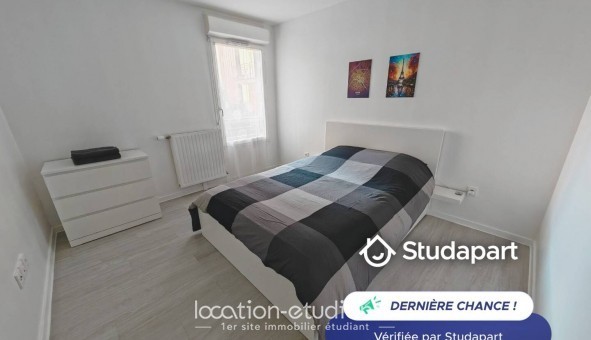Logement �tudiant T3 &agrave; Ivry sur Seine (94200)