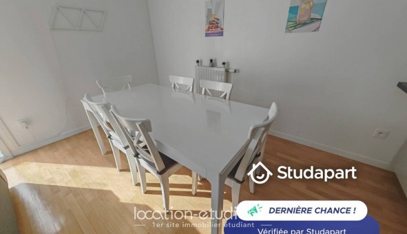 Logement �tudiant T3 &agrave; Ivry sur Seine (94200)