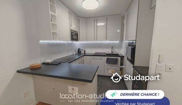 Logement �tudiant T3 &agrave; Ivry sur Seine (94200)