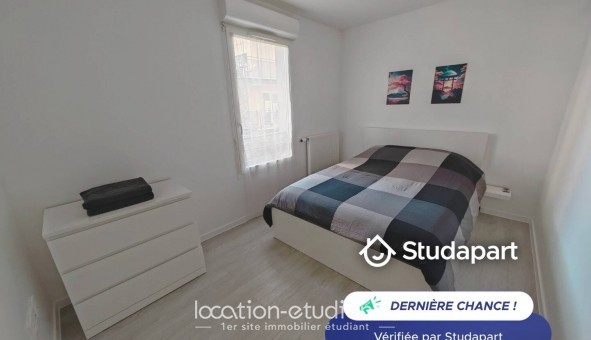 Logement �tudiant T3 &agrave; Ivry sur Seine (94200)