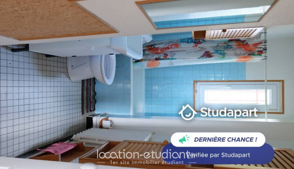 Logement �tudiant T3 &agrave; Ivry sur Seine (94200)