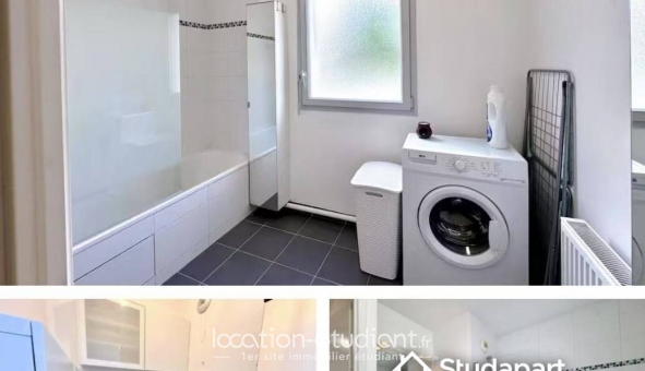 Logement étudiant T3 &agrave; Ivry sur Seine (94200)