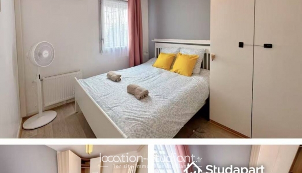 Logement étudiant T3 &agrave; Ivry sur Seine (94200)