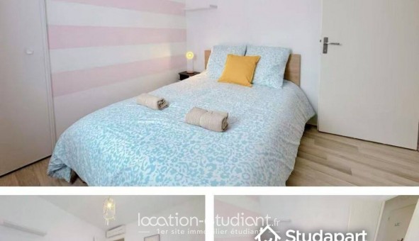 Logement �tudiant T3 &agrave; Ivry sur Seine (94200)