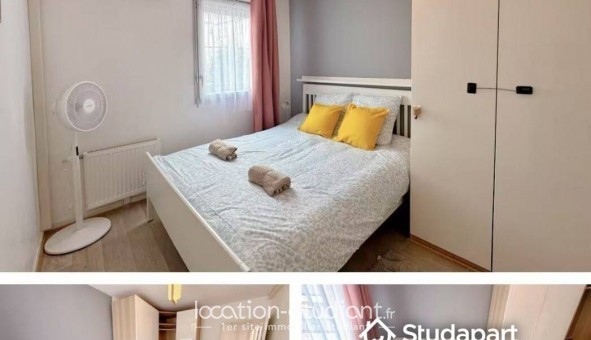 Logement �tudiant T3 &agrave; Ivry sur Seine (94200)