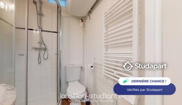 Logement �tudiant T3 &agrave; Ivry sur Seine (94200)