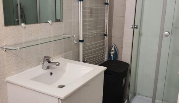 Logement �tudiant T3 &agrave; Ivry sur Seine (94200)