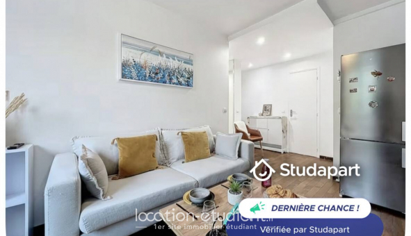 Logement �tudiant T3 &agrave; Ivry sur Seine (94200)