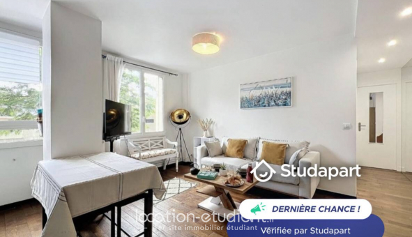 Logement �tudiant T3 &agrave; Ivry sur Seine (94200)